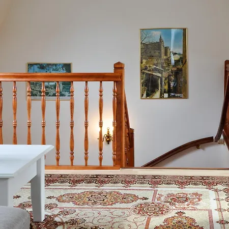 Penzion Gregory 4*
