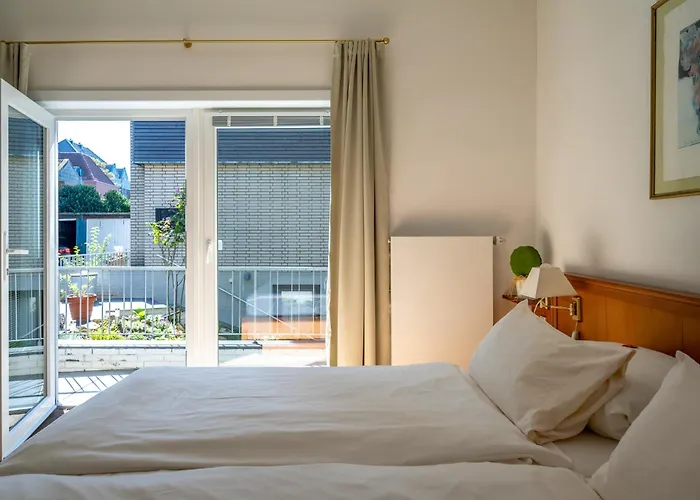 Gregory 4* Wyk auf Föhr