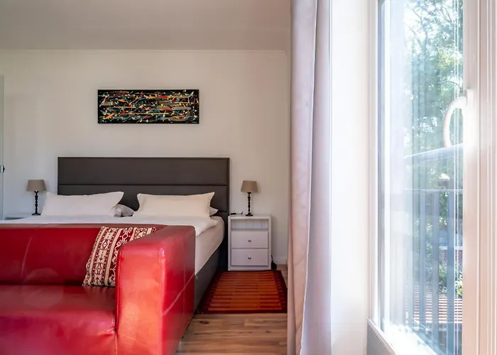 Gregory 4* Wyk auf Föhr