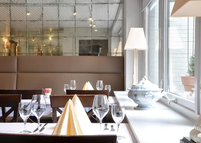 بيت ضيافة Gregory Wyk auf Föhr