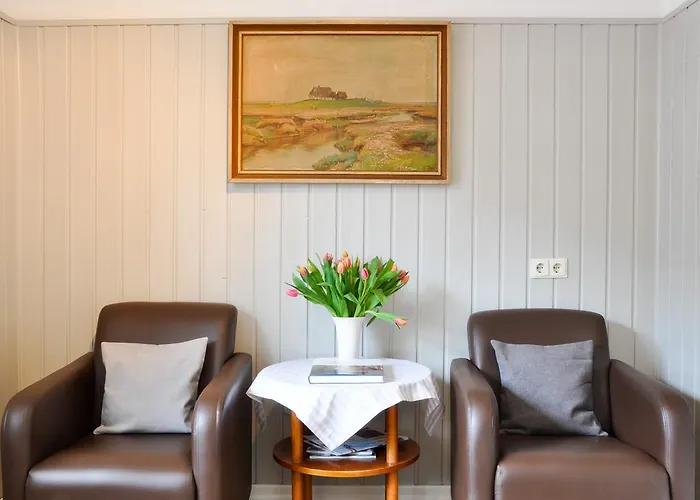 Gregory Wyk auf Föhr